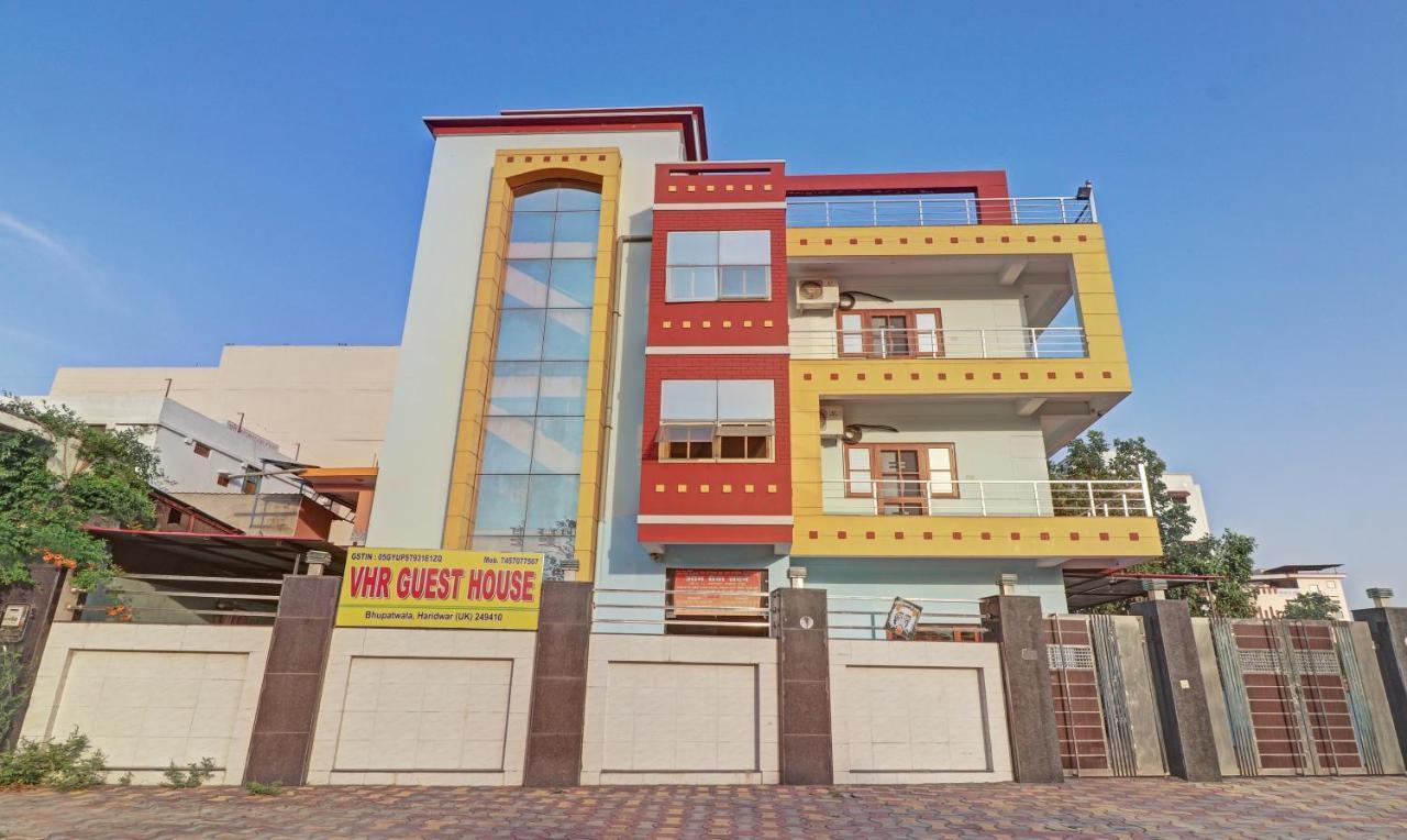 Itsy By Treebo - Vhr Residency Hotel Haridwar Exterior photo
