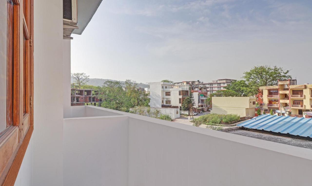 Itsy By Treebo - Vhr Residency Hotel Haridwar Exterior photo