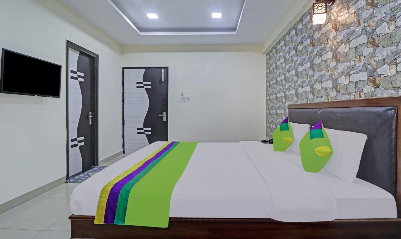 Itsy By Treebo - Vhr Residency Hotel Haridwar Exterior photo