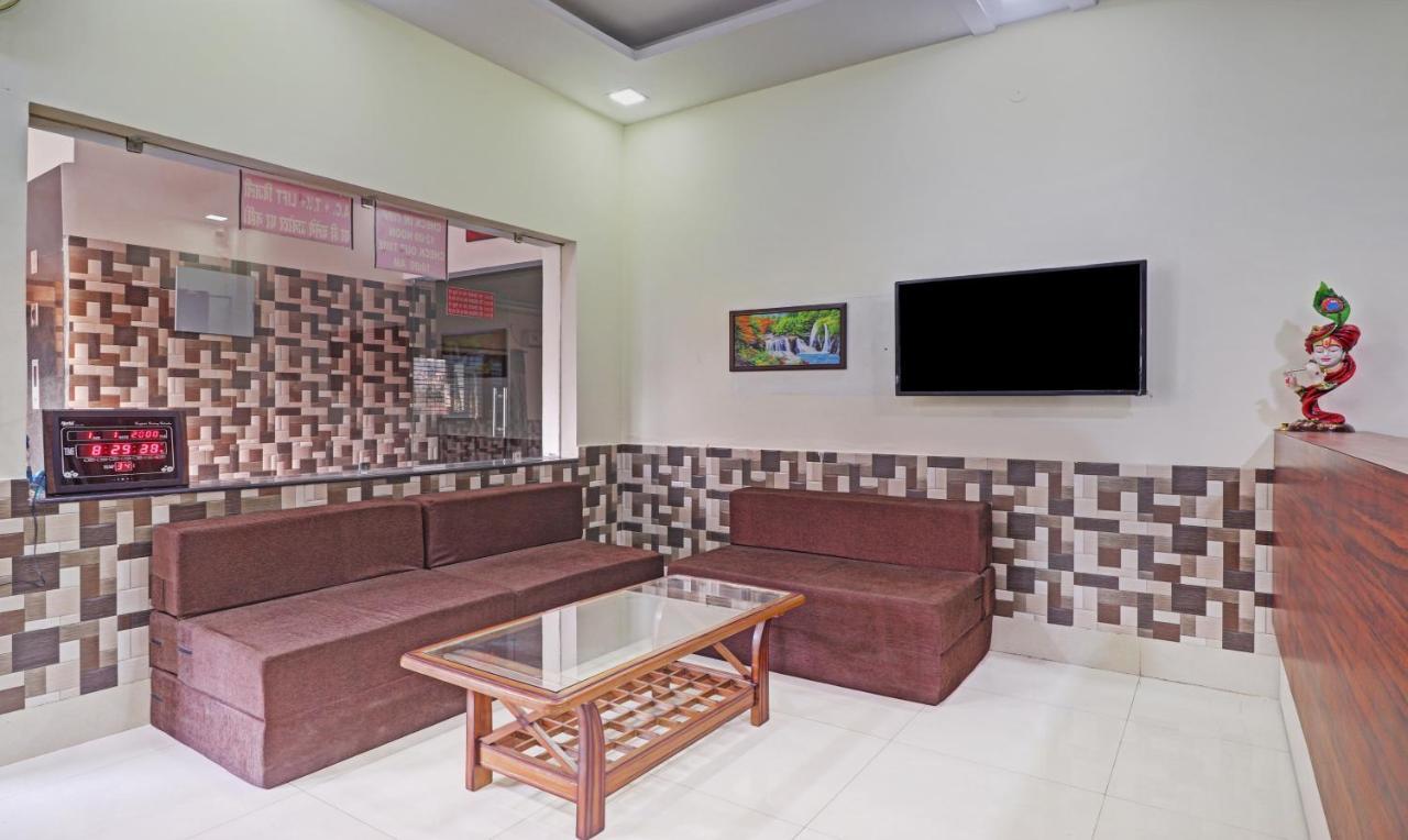 Itsy By Treebo - Vhr Residency Hotel Haridwar Exterior photo