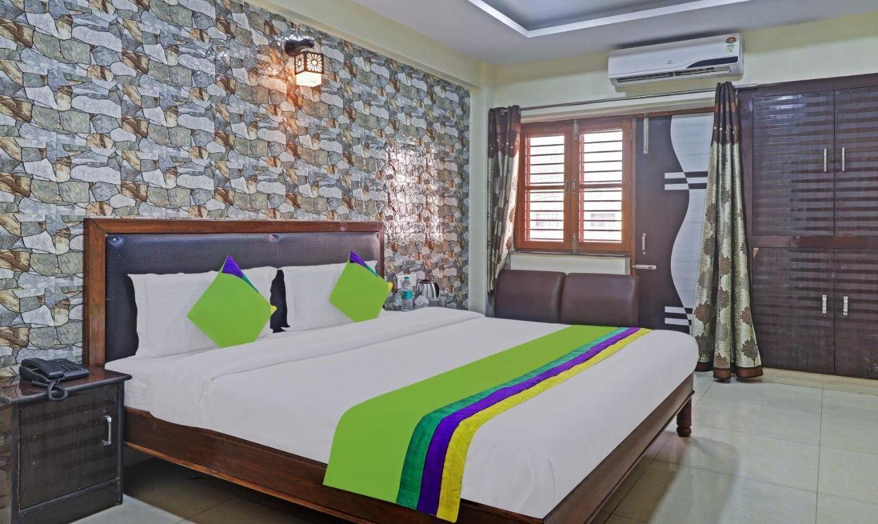 Itsy By Treebo - Vhr Residency Hotel Haridwar Exterior photo