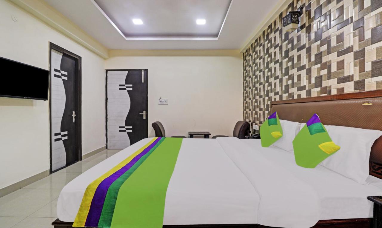 Itsy By Treebo - Vhr Residency Hotel Haridwar Exterior photo