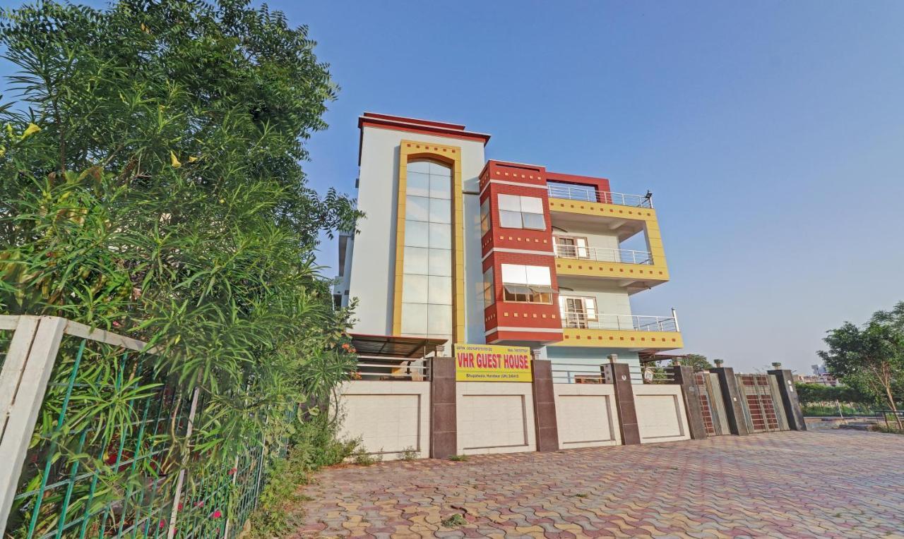 Itsy By Treebo - Vhr Residency Hotel Haridwar Exterior photo