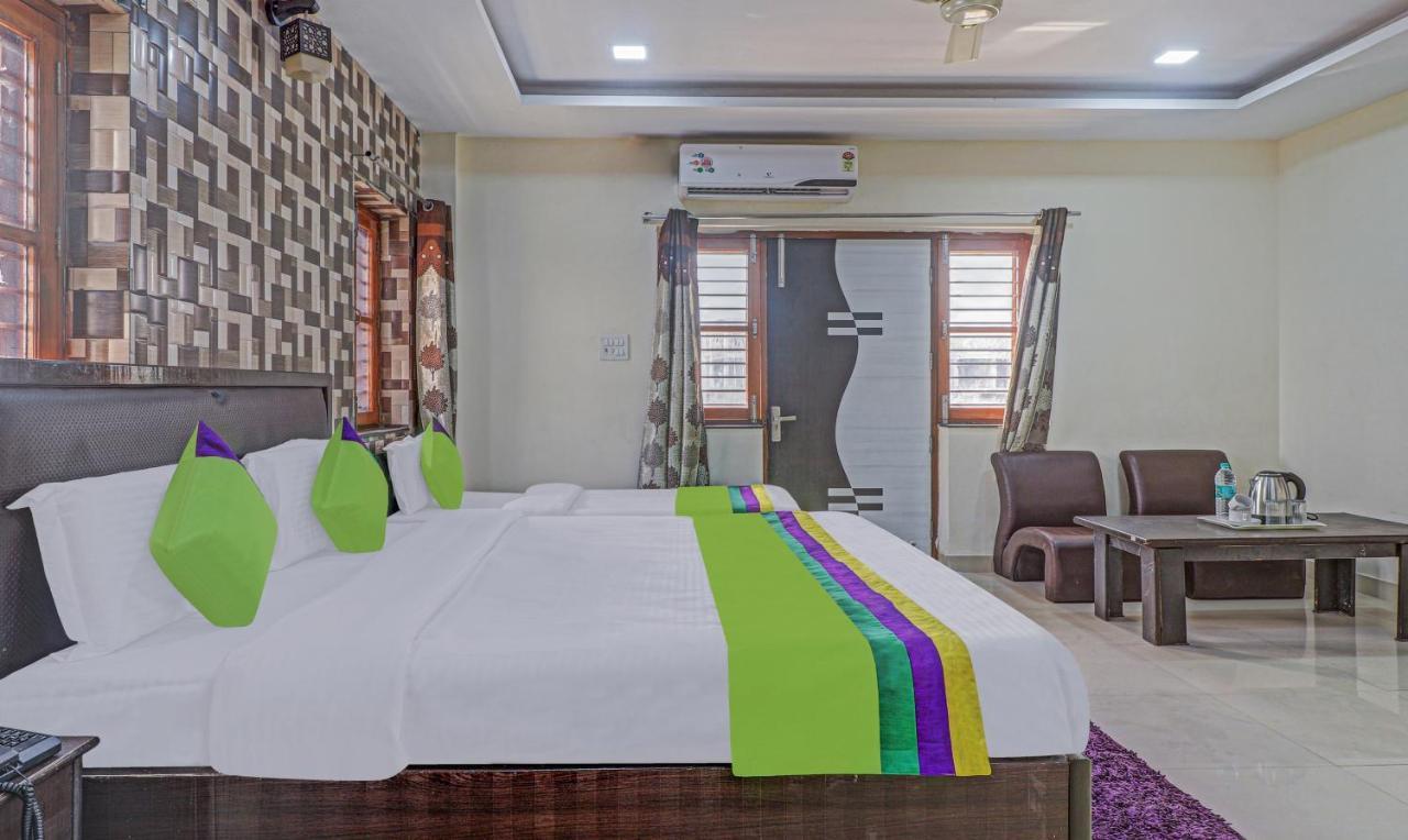 Itsy By Treebo - Vhr Residency Hotel Haridwar Exterior photo