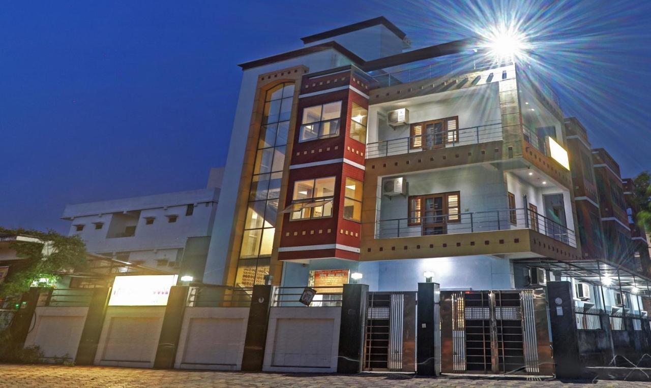 Itsy By Treebo - Vhr Residency Hotel Haridwar Exterior photo