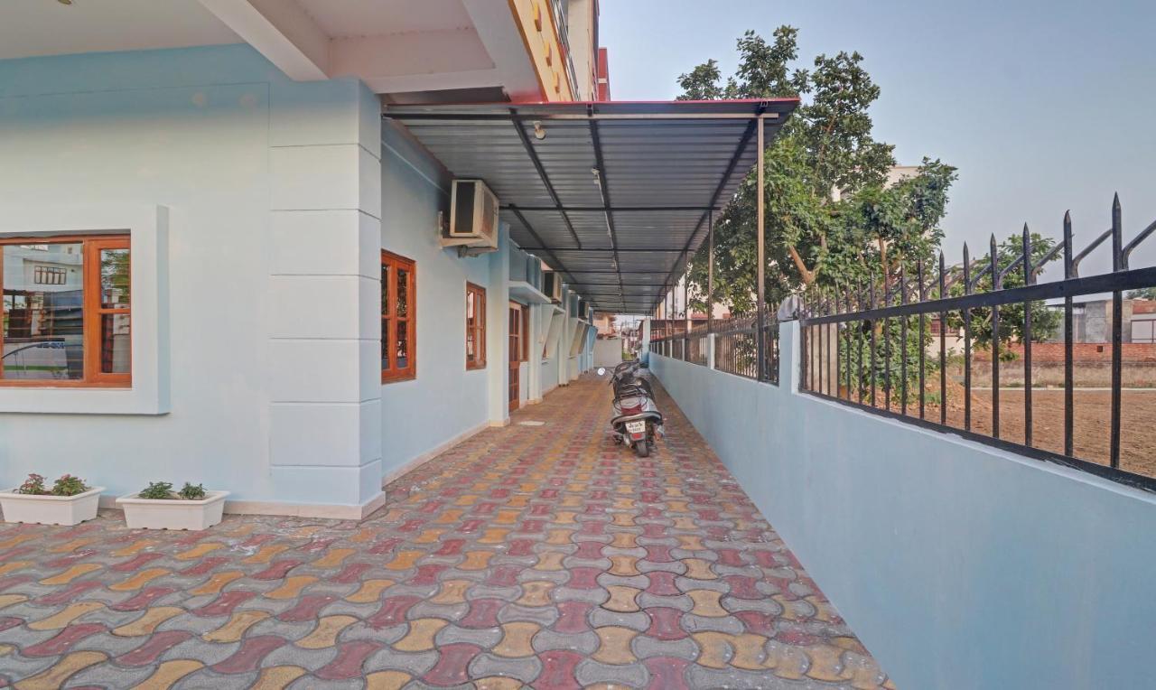 Itsy By Treebo - Vhr Residency Hotel Haridwar Exterior photo
