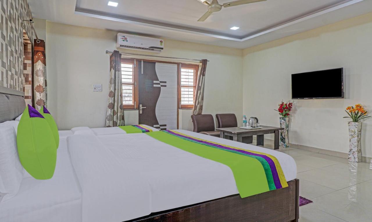 Itsy By Treebo - Vhr Residency Hotel Haridwar Exterior photo