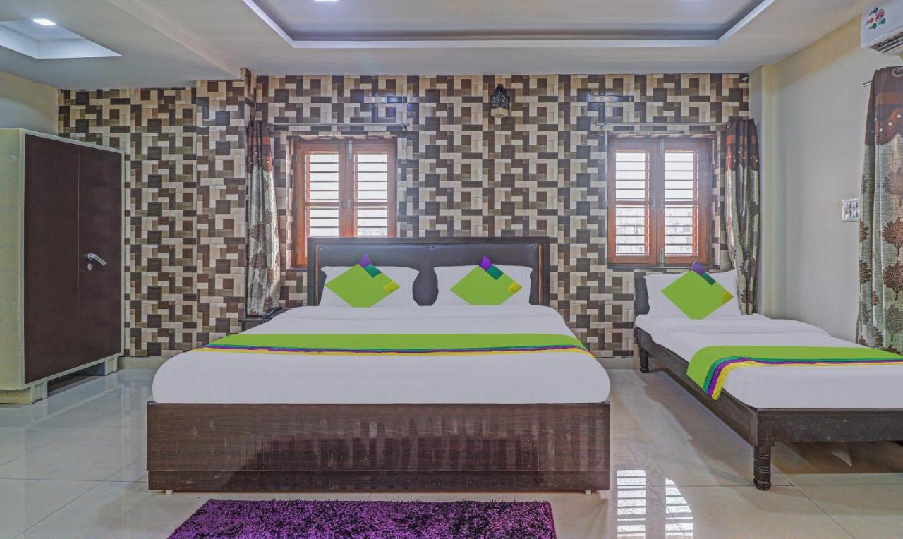Itsy By Treebo - Vhr Residency Hotel Haridwar Exterior photo