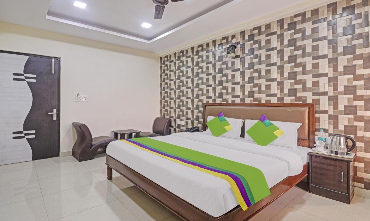Itsy By Treebo - Vhr Residency Hotel Haridwar Exterior photo