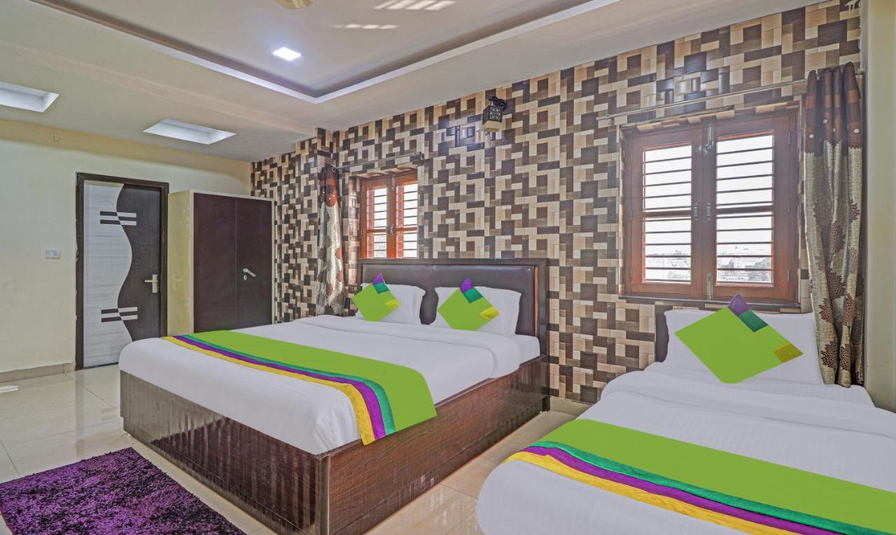 Itsy By Treebo - Vhr Residency Hotel Haridwar Exterior photo