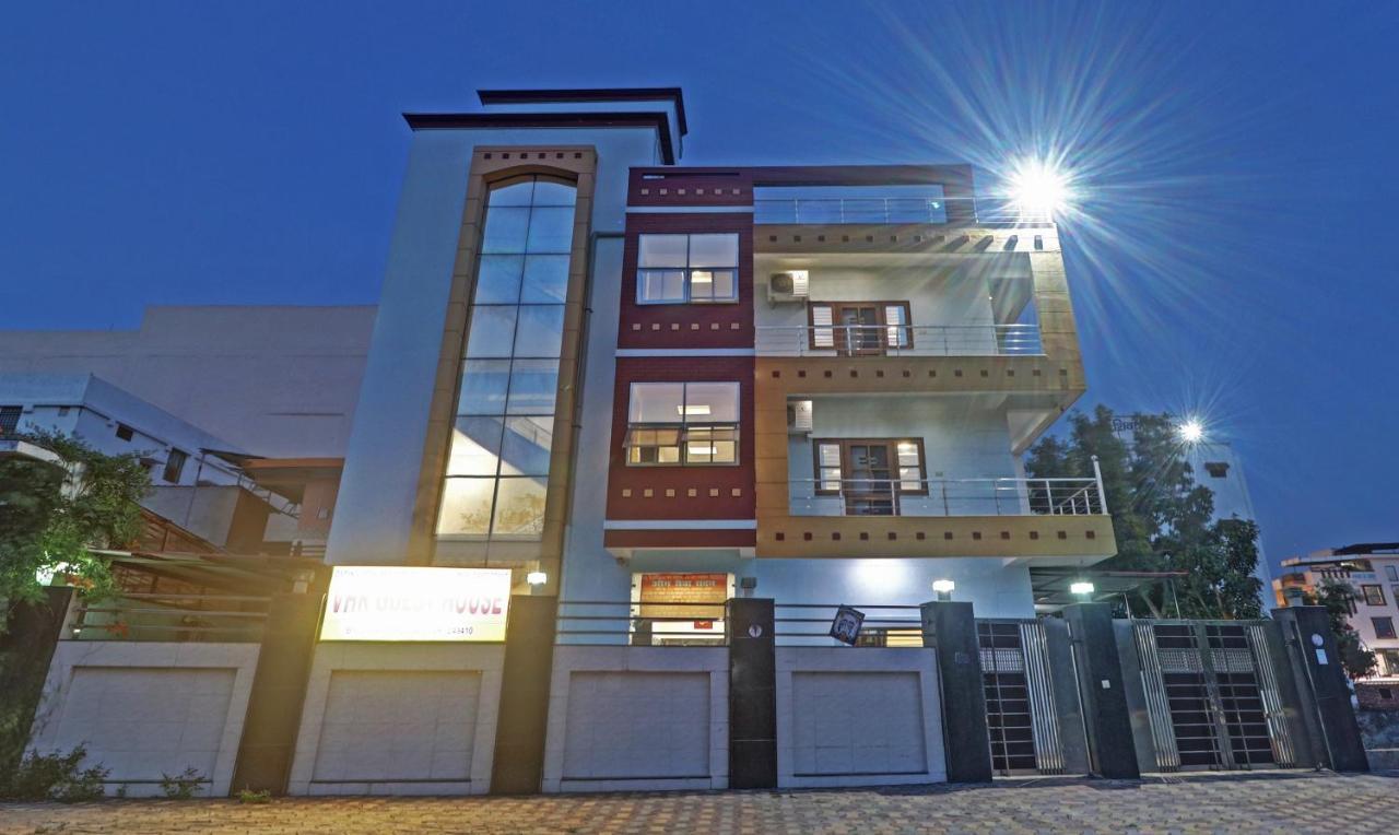 Itsy By Treebo - Vhr Residency Hotel Haridwar Exterior photo