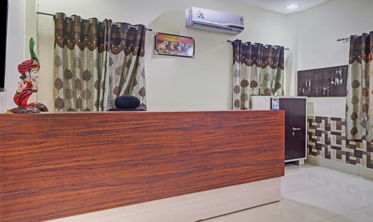 Itsy By Treebo - Vhr Residency Hotel Haridwar Exterior photo