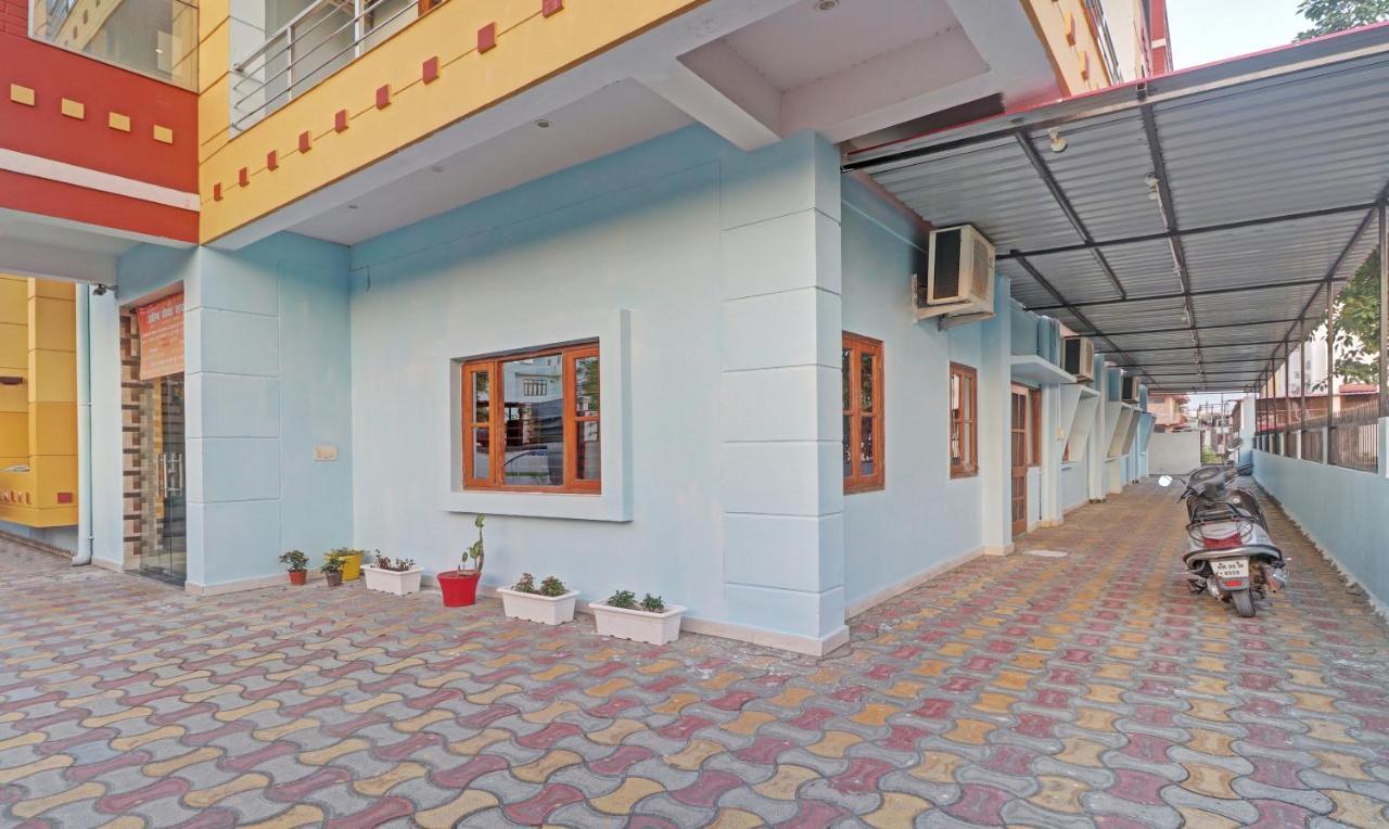 Itsy By Treebo - Vhr Residency Hotel Haridwar Exterior photo